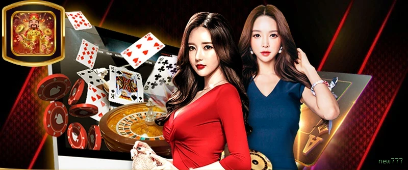 Lista de jogos para new777 casino section